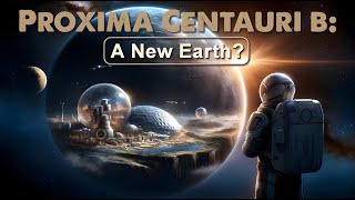 Proxima Centauri b A New Earth [upl. by Loy]