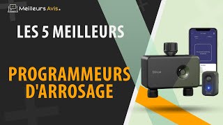 ⭐️ MEILLEUR PROGRAMMATEUR DARROSAGE  Comparatif 2024 [upl. by Noman818]