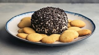 Cannoli Cheese Ball [upl. by Pournaras]