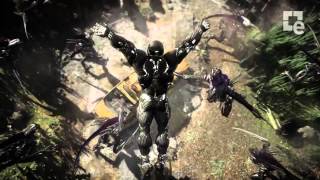 Crysis 3 gameplay  Fields demo playthrough [upl. by Ullman]