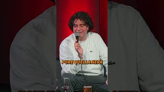 Mucca bianca o mucca nera ft Massimo Bagnato tintoriapodcast comedy barzellette tv shorts [upl. by Winni]