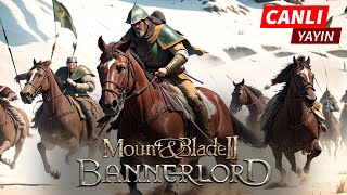 Yaptığım Modu Oynuyoruz  Bannerlord [upl. by Slyke]