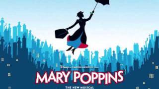 Anything Can Happen  Mary Poppins The Broadway Musical [upl. by Assirrak]