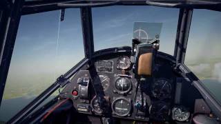 IL2 Sturmovik Cliffs of Dover  Announcement Trailer [upl. by Aihc]