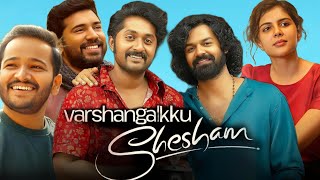 Varshangalkku Shesham 2024  Pranav Mohanlal  Dhyan Sreenivasan  Nivin  Full Movie FactsampReview [upl. by Nuahsel]