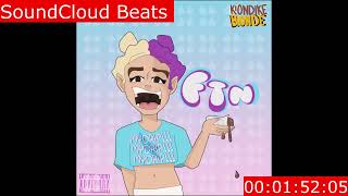 Klondike Blonde  Drip Instrumental TikTok Song By SoundCloud Beats [upl. by Ecirehc]