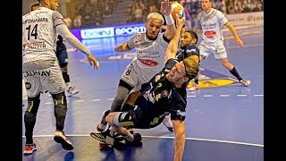 PontaultCesson Rennes le résumé  J23 Lidl Starligue 1819 [upl. by Ardelle]