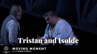 Simon O’Neill Sings Tristan in Richard Wagers quotTristan und Isoldequot [upl. by Garrard]