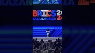 Brics 2024 in Kazan [upl. by Ailina]