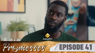 Série  Promesses  Saison 1  Episode 41  VOSTFR [upl. by Yancey]