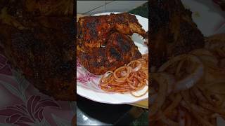 Chicken Tandoori with suhana masala simple Easy to cook [upl. by Dirgni]