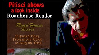 A look inside Pitiscis Roadhouse Reader and Rider Tarot Traveler [upl. by Yticilef]