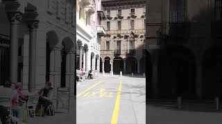 🇨🇭 Lugano  Virtual walk  🇨🇭 ❤️‍🔥travelvlog travel lugano switzerland [upl. by Ajtak101]