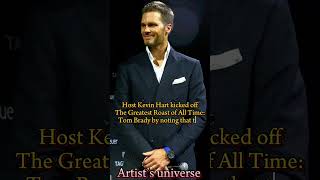 Tom Brady Roast Kevin Hart More Joke About Gisele Bundchen Deflategate Crypto Failure [upl. by Enelrihs64]