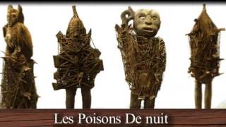 LA PROTECTION SELON MBOMBOK Benoît BITTON POISON DE NUIT [upl. by Wickner]