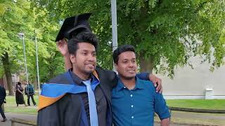 Cranfield University U K  Graduation Ceremony [upl. by Fiorenza443]