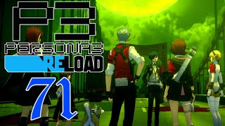 Koniec godziny mroku  Zagrajmy w Persona 3 Reload Part 71 [upl. by Ecirtnahc]