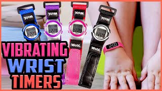 Best Vibrating Wrist Timers in 2022✅ Top 5 [upl. by Mayram]