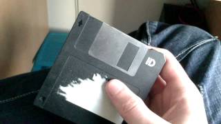 IBM OS2 Project  Part 2  Floppy disks [upl. by Aric139]