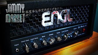 ENGL E315 Gigmaster 15 Head Review Jimmy Market EN SUBS [upl. by Ahsemot]