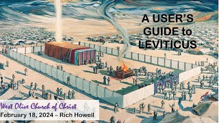 A Users Guide to Leviticus [upl. by Levenson]