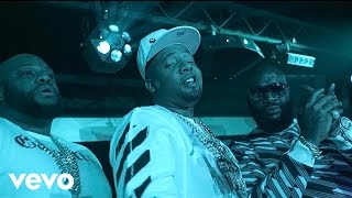 Philthy Rich  Wing Stop Remix Official Video ft Rick Ross Yowda [upl. by Clinton]