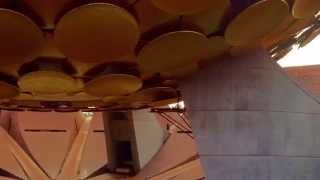 Under the Matrimandir in Auroville [upl. by Gent974]