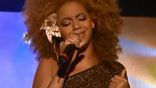 Beyoncé  Dangerously In Love  LIVE In Rotterdam [upl. by Cynar368]