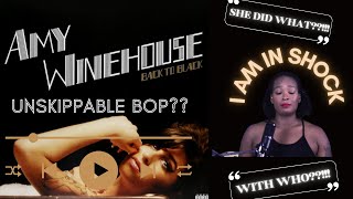 Amy Winehouse and Her Rapper Boyfriend  Unskippable Bops Back to Black [upl. by Brackely]