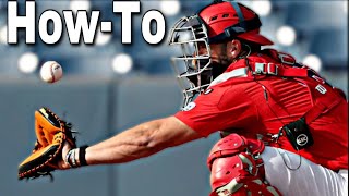 How to Break In a Catchers Mitt 2 options [upl. by Safier]