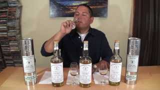 Single Malt Scotches Reviewed  Caperdonich 18 Imperial 17 amp McDuff 17 [upl. by Mosier651]