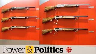 Bill C21 that would ban some hunting rifles shotguns gets pushback [upl. by Algernon]