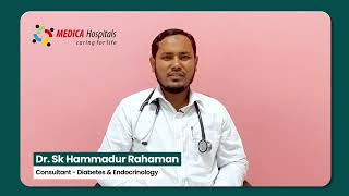 Dr SK Hammadur Rahaman wishes Eid Mubarak  Eid Health Offer  Medica Superspecialty Hospital [upl. by Gaughan388]