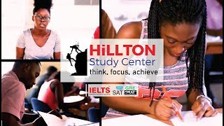 SAT IELTS GRE GMAT TOEFL Tuition Registration in Ghana  Hillton Intro [upl. by Kalle736]