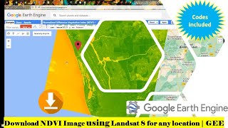 TUTORIAL QGIS Cara Membuat Peta NDVI Menggunakan Citra Landsat 8 [upl. by Marilou]