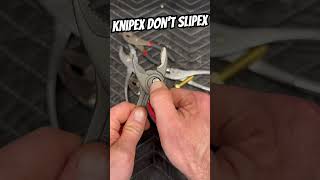 KNIPEX Wins This Pliers Category [upl. by Arikaahs]