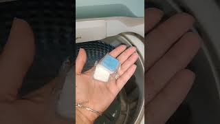 Washing Machine Cleaning Tablets Review meesho Finds  Clean your washing Machine [upl. by Idnahr971]