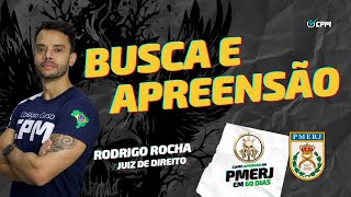 PARTE 1  TUDO SOBRE BUSCA E APREENSÃO [upl. by Christensen]