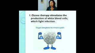 7 Ways Ozone Therapy Can Stop Disease  Cancer CandidaLymeHerpesFungus [upl. by Arsuy]