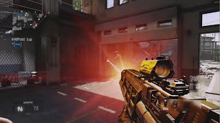 Advanced Warfare Multijugador  EM1 Escopeta  5 man feed  Advanced Warfare Multijugador Gameplay [upl. by Odnam]