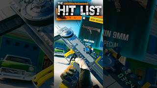 NEW Black Ops 6 Hitlist Event SKIP amp Sirin 9mm Unlock… [upl. by Burnett]