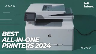 Best AllInOne Printers 2024 🖨️🎨 Best in the world [upl. by Bainter]