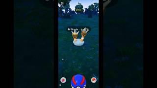 Great Throw I Caught Binacle in Pokemon GO in Indonesia shorts binacle pokemongocatch [upl. by Xet273]