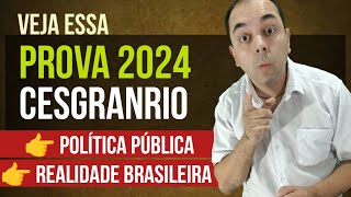 VEJA o que a CESGRANRIO APRONTOU domingo e APRONTARÁ no CNU 2024 I PROVA IPEA 2024 cesgranrio cnu [upl. by Enej]