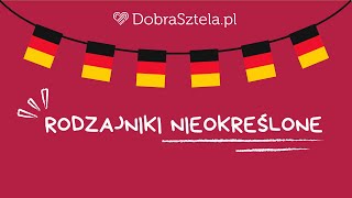 Lekcja 4  Rodzajniki nieokreślone [upl. by Yhtuv498]