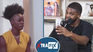 Junelle Bromfield Gets Backlash For Sim Soul Sessions Interview  Xtra Fix [upl. by Kristin]