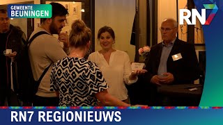 Beuningen introduceert nieuwe inwoners  RN7 REGIONIEUWS [upl. by Odraleba233]