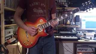 Epiphone Les Paul 60s Tribute Plus [upl. by Drucilla]