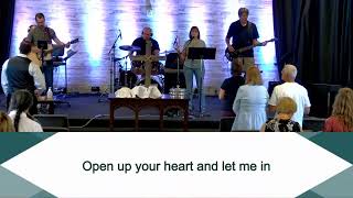 Groesbeck Contemporary Worship 81124 [upl. by Annirac]