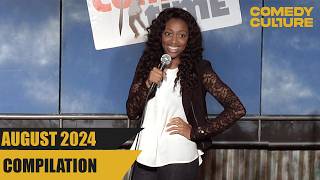 ComedyCulture Full Stand Up Weekly Compilation August 2024 [upl. by Nobie10]